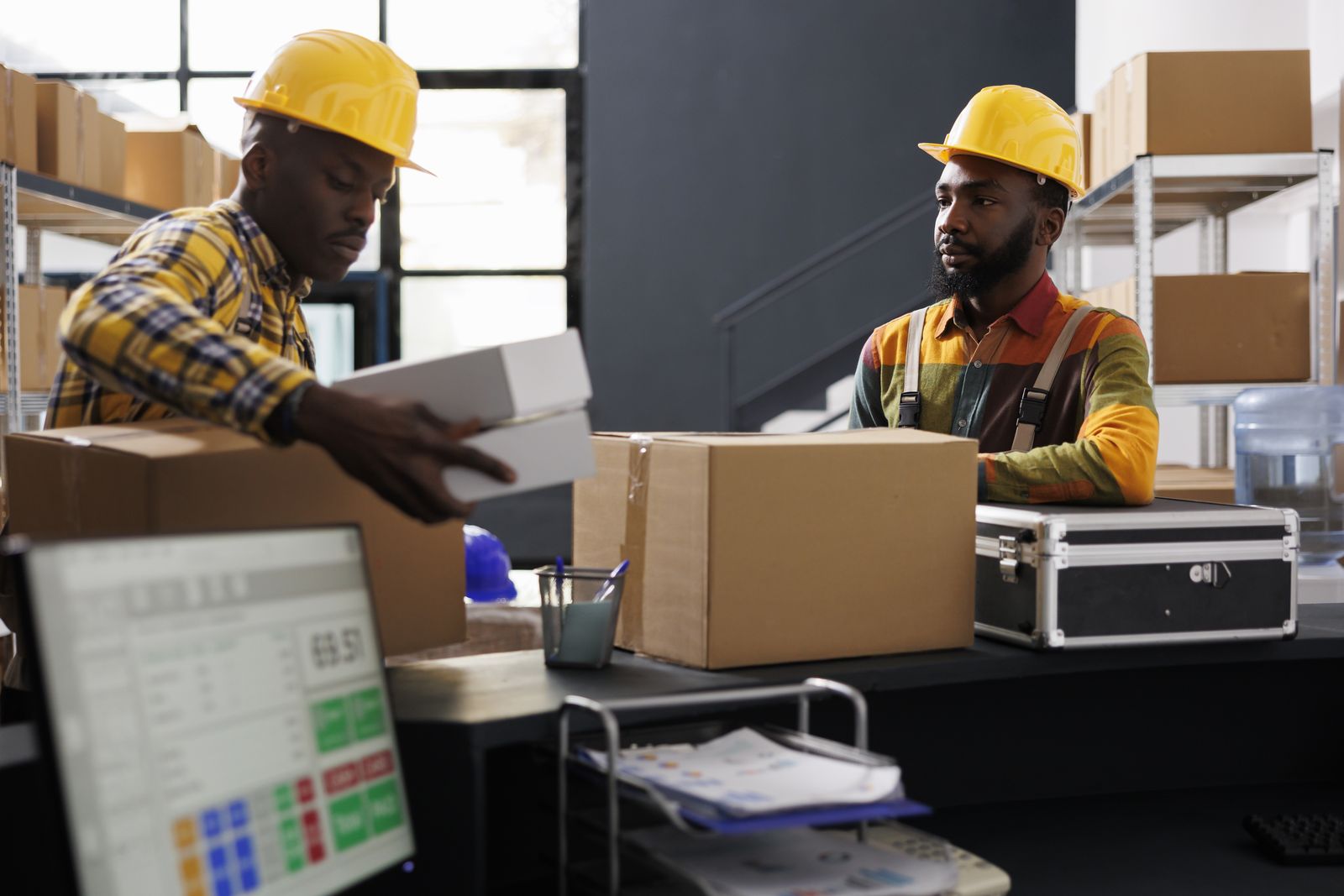 Commerce général